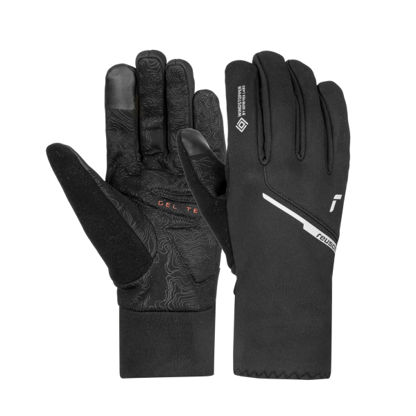 Reusch Rider WINDSTOPPER® TOUCH-TEC 6420020 7702 black 1